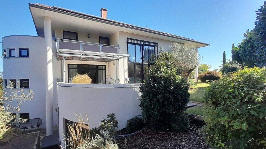 Villa zum Kauf provisionsfrei 1.260.000 € 9 Zimmer 330 m² 840 m² Grundstück Oberotterbach 76889