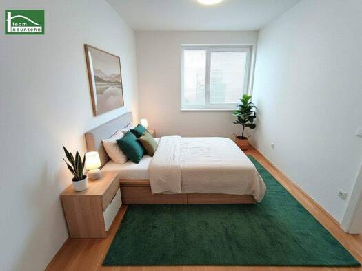 Wohnung zur Miete 485 € 2 Zimmer 38,7 m² 3. Geschoss frei ab 01.05.2026 Widerinstraße 18A St. Pölten 3100