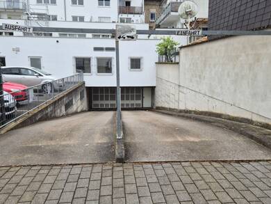 Garage/Stellplatz zur Miete 70 € Schlossstr. 21-23 Neuwied Neuwied 56564
