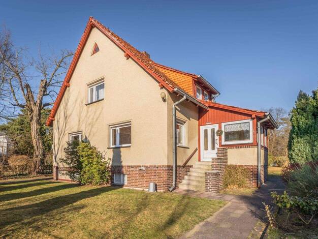 Einfamilienhaus zum Kauf 550.000 € 4 Zimmer 124 m² 1.056 m² Grundstück Falkensee 14612