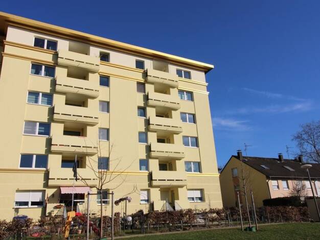 Wohnung zur Miete 656 € 3,5 Zimmer 83 m² EG frei ab 01.12.2026 Stadtmitte Recklinghausen 45659
