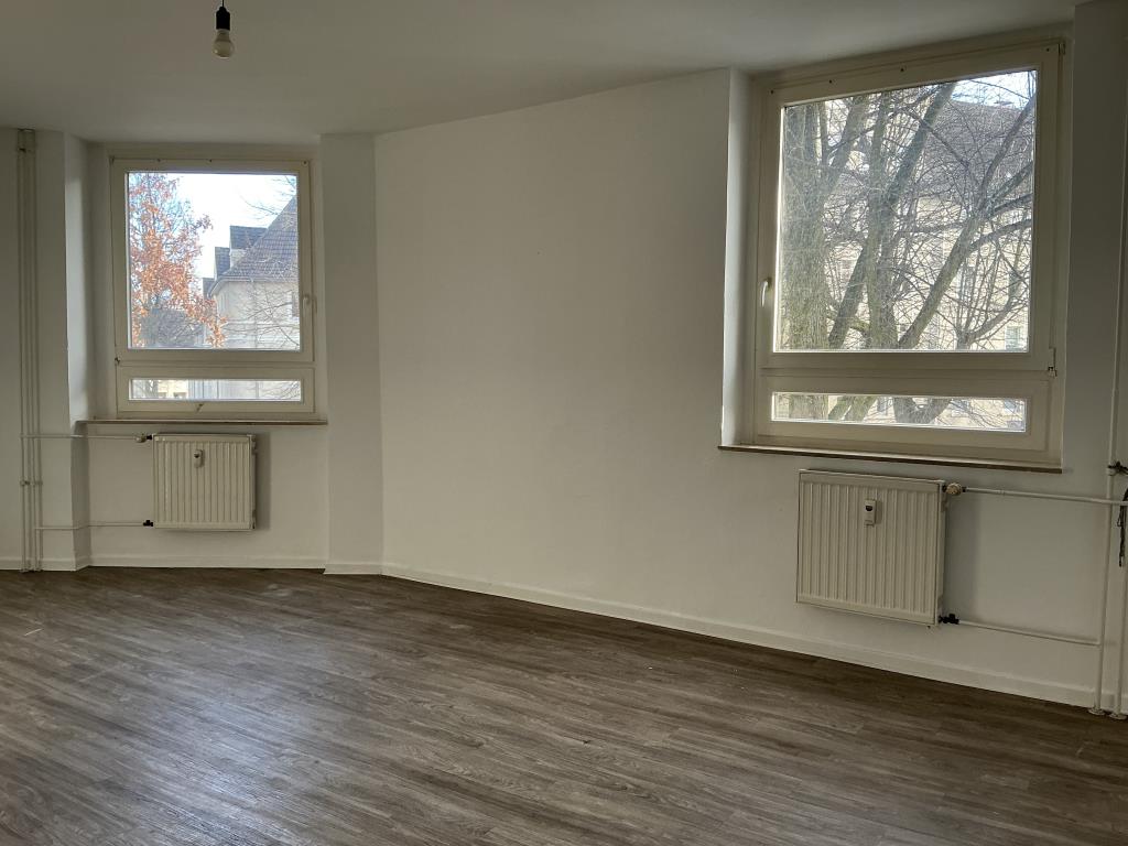 Wohnung zur Miete 509 € 2,5 Zimmer 62,1 m²<br/>Wohnfläche 1.<br/>Geschoss Kerckhoffstraße 74 Frohnhausen Essen 45144