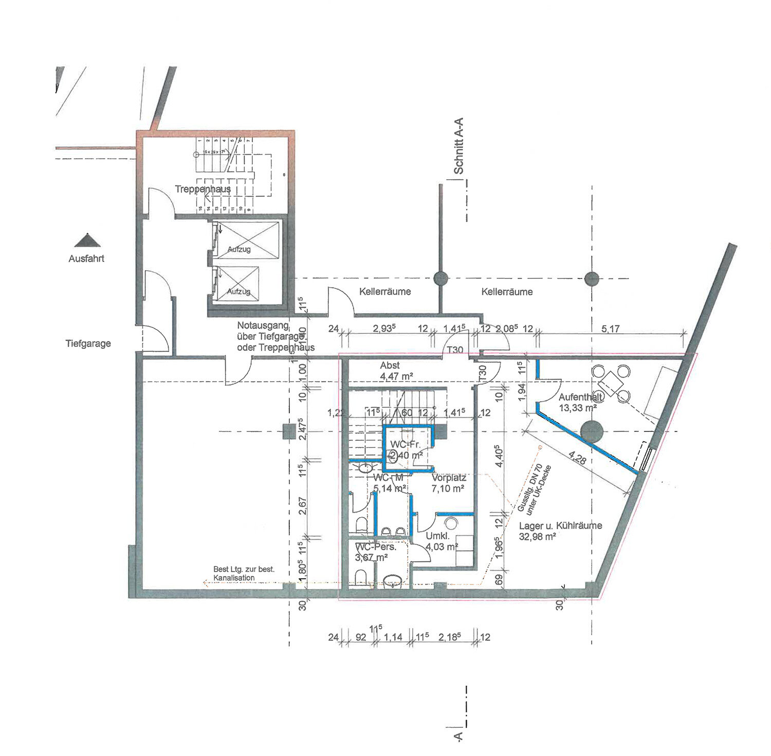 Laden zum Kauf 160.000 € 2 Zimmer 70 m²<br/>Verkaufsfläche Schramberg Schramberg 78713