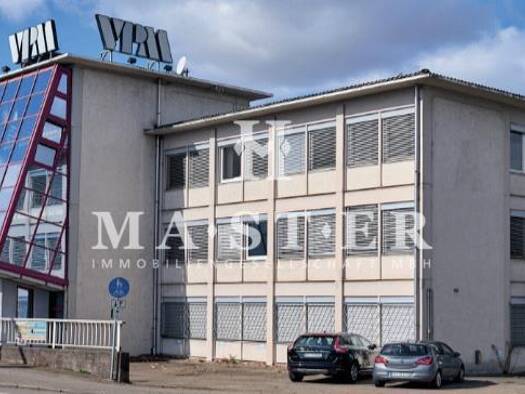 Bürofläche zur Miete provisionsfrei 6,50 € 993,3 m² Bürofläche teilbar ab 663,4 m² Rastatt 76437