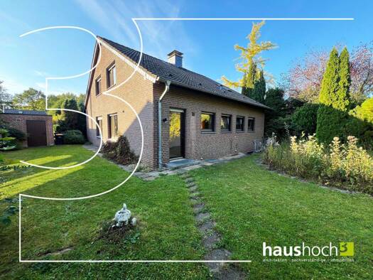 Einfamilienhaus zum Kauf 597.000 € 6 Zimmer 168 m² 819 m² Grundstück Wolbeck Münster 48167