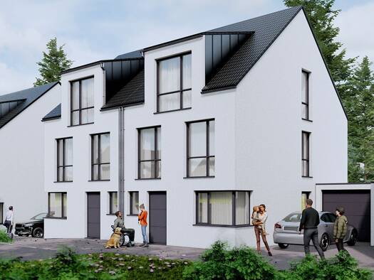 Doppelhaushälfte zum Kauf provisionsfrei 712.000 € 6 Zimmer 161 m² 185 m² Grundstück Breitenstein Weil im Schönbuch 71093