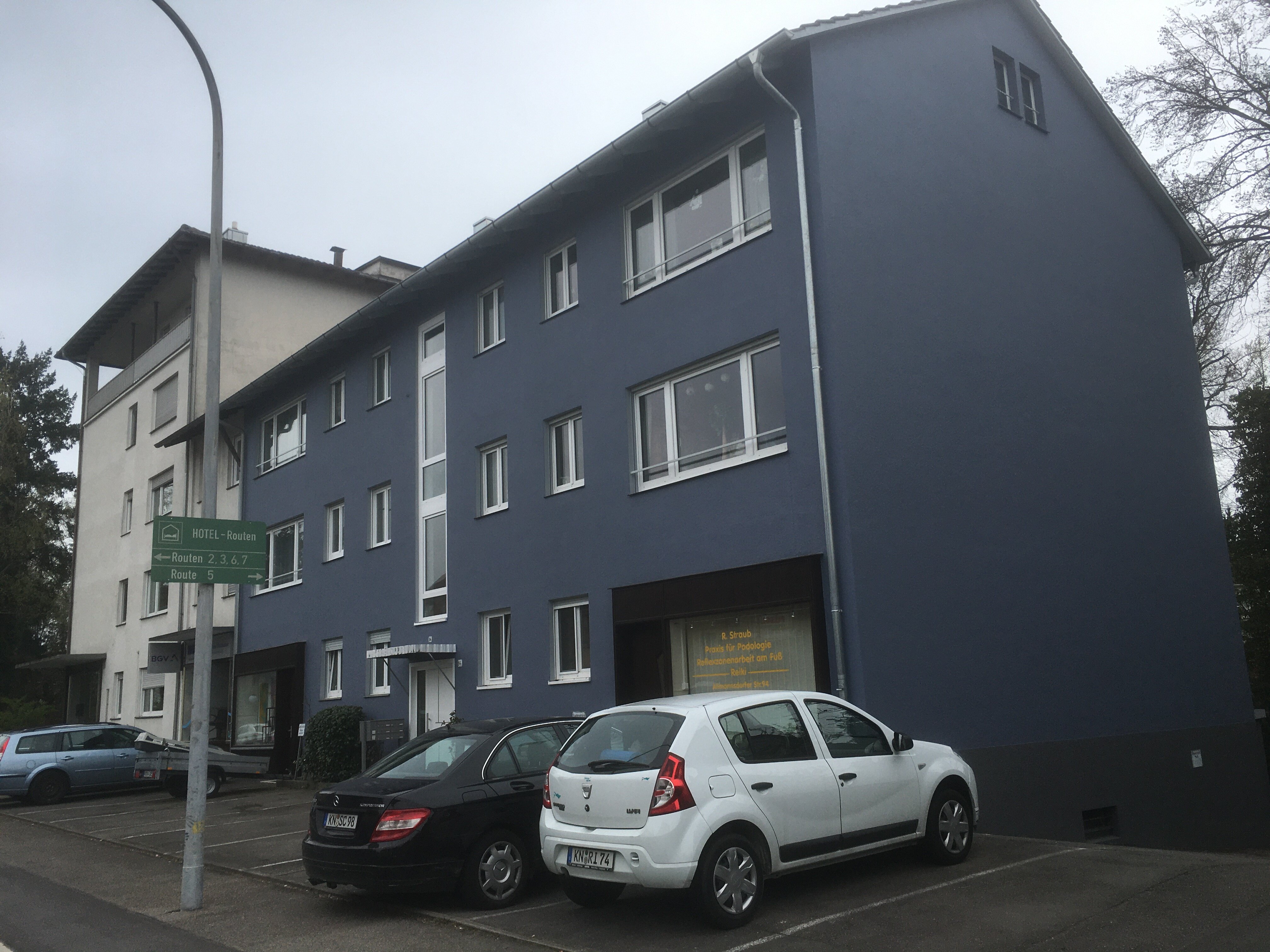 Wohnung zum Kauf 379.000 € 3 Zimmer 80 m²<br/>Wohnfläche 3.<br/>Geschoss Allmannsdorfer Str. Petershausen-Ost Konstanz 78464