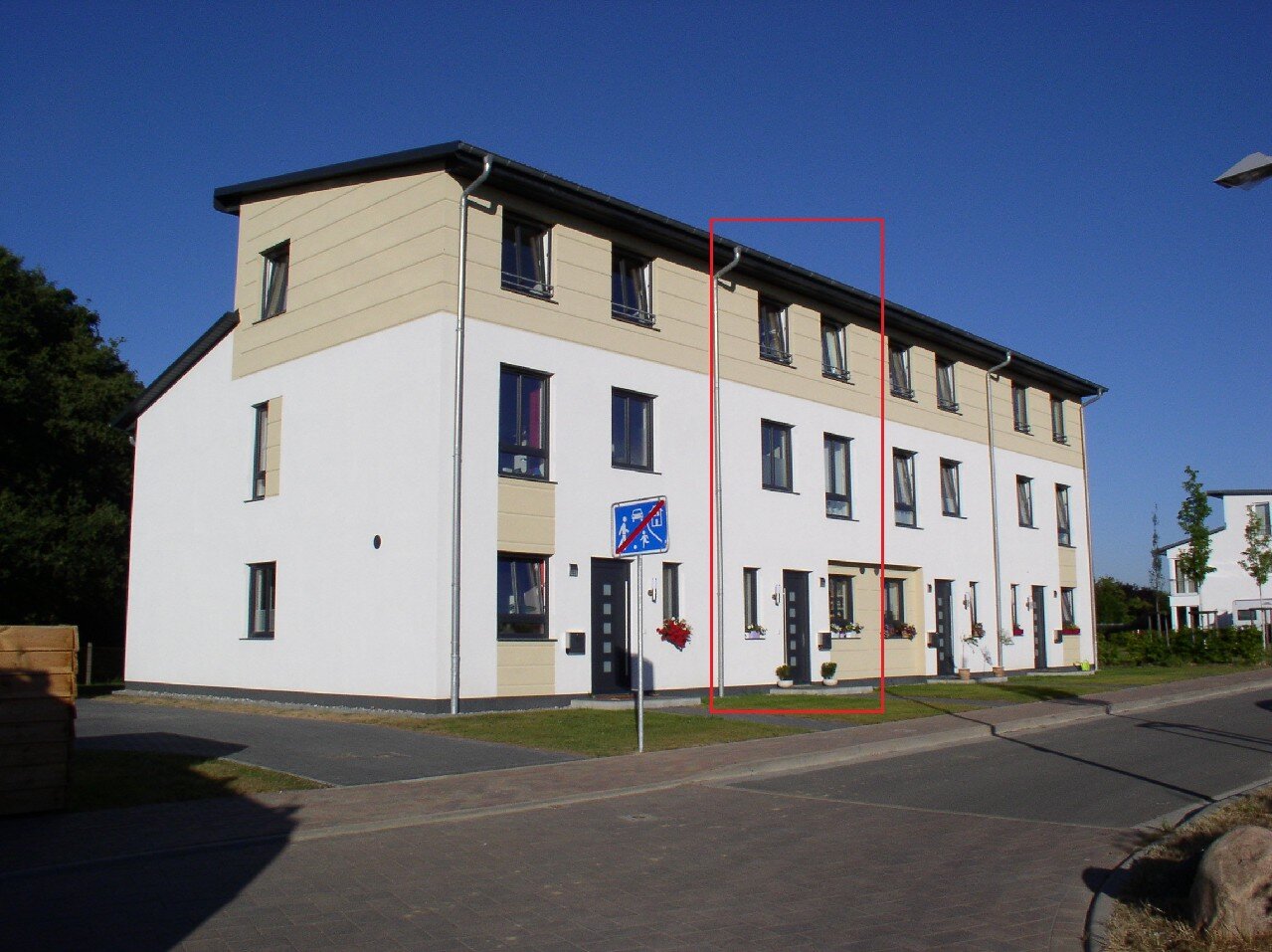 Reihenmittelhaus zum Kauf 365.000 € 4 Zimmer 120 m²<br/>Wohnfläche 156 m²<br/>Grundstück Görries Schwerin 19057