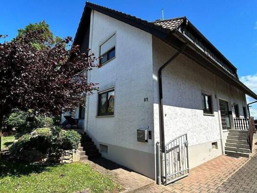 Mehrfamilienhaus zum Kauf 768.900 € 252 m² 1.243 m² Grundstück Wyhl 79369