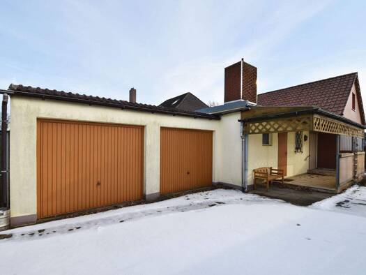 Einfamilienhaus zum Kauf 250.000 € 2 Zimmer 68 m² 1.778 m² Grundstück frei ab sofort Großenseer Straße 8 Trittau 22946