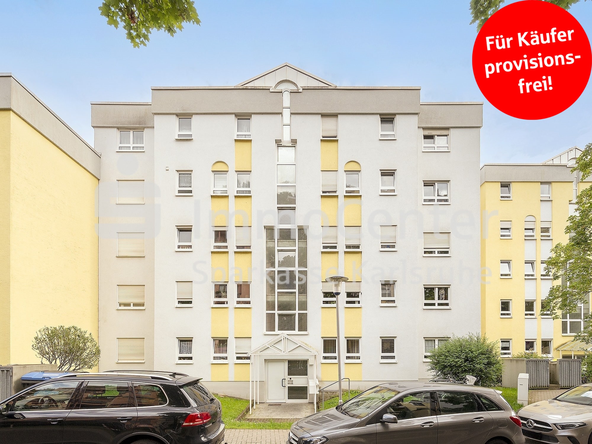 Wohnung zum Kauf provisionsfrei 215.000 € 2 Zimmer 70,9 m²<br/>Wohnfläche Grötzingen - Nördlich der Pfinz Karlsruhe 76229