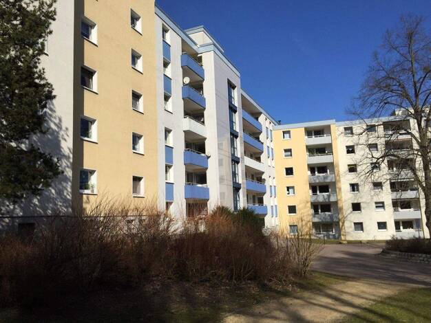 Wohnung zur Miete 670 € 4 Zimmer 85 m² 4. Geschoss frei ab sofort Dr.-Wachler-Weg 37 Steinberg Goslar 38640