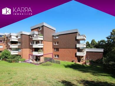 Wohnanlage zum Kauf als Kapitalanlage geeignet 99.000 € 2,5 Zimmer 64 m² Göbelbastei 23 Springe Springe 31832