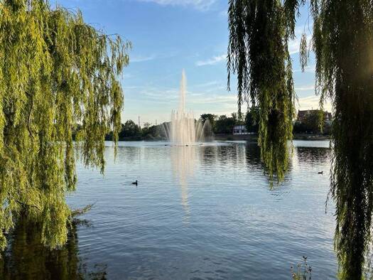 Studio zur Miete 1.290 € 3 Zimmer 96 m² 2. Geschoss Gotthardstraße 41 Merseburg 06217