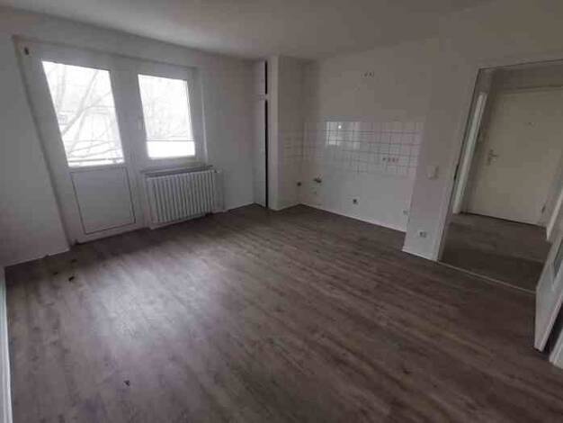 Wohnung zur Miete 401 € 2,5 Zimmer 53,4 m² 2. Geschoss frei ab 07.10.2026 Markenstraße 71 Horst Gelsenkirchen-West 45899