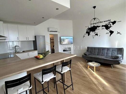 Wohnung zur Miete 800 € 2 Zimmer 52 m² 1. Geschoss Potok, Rijeka Potok