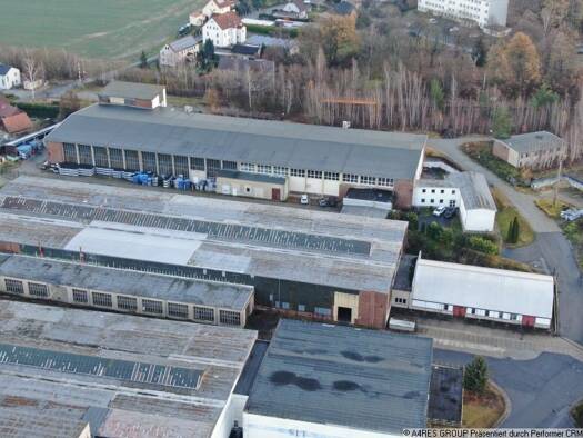 Lagerhalle zur Miete 2 € 3.800 m² Lagerfläche Fortschrittstraße 2 Singwitz Obergurig 02692