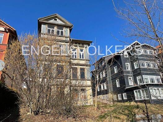 Mehrfamilienhaus zum Kauf als Kapitalanlage geeignet 115.000 € 405 m² 721 m² Grundstück Friedrichroda 99894