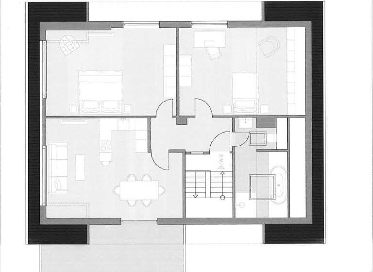 Wohnung zur Miete 1.050 € 2 Zimmer 95 m² frei ab 01.06.2026 Nieder-Mörlen Bad Nauheim 61231
