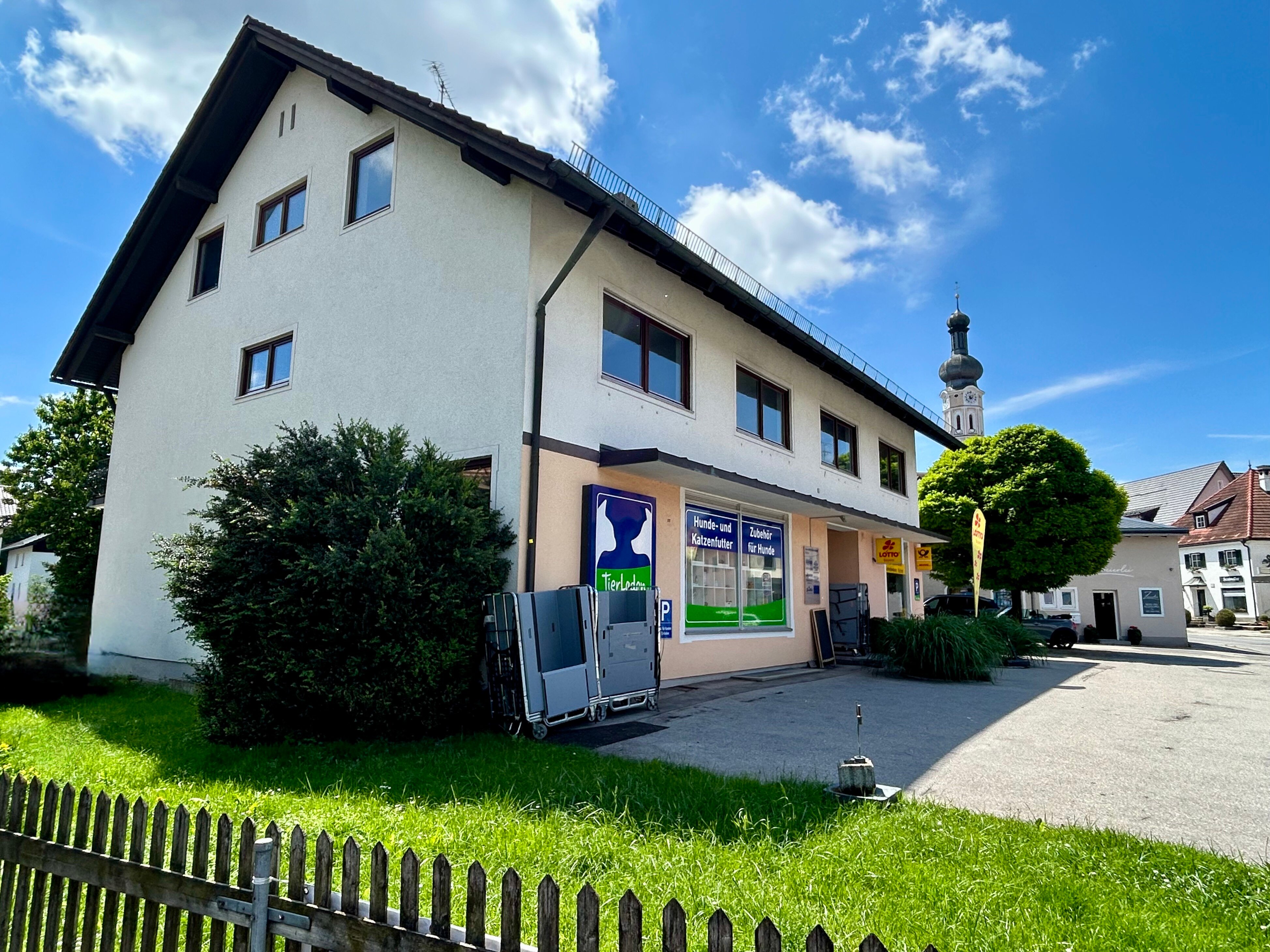 Mehrfamilienhaus zum Kauf 1.390.000 € 787 m²<br/>Grundstück Münchner Straße 4 Inning Inning am Ammersee 82266