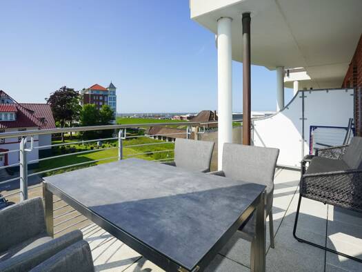 Wohnung zur Miete 1.650 € 3 Zimmer 3. Geschoss Cuxhaven Cuxhaven 27472