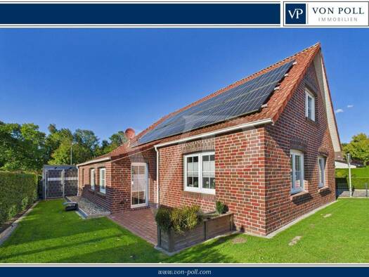 Einfamilienhaus zum Kauf 249.900 € 5 Zimmer 158,3 m² 657 m² Grundstück Riepe Ihlow 26632