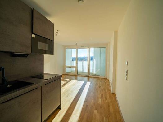 Wohnung zur Miete 541 € 1 Zimmer 27,9 m² 9. Geschoss frei ab 15.12.2025 Großprüfening-Dechbetten-Königswiesen Regensburg 93051