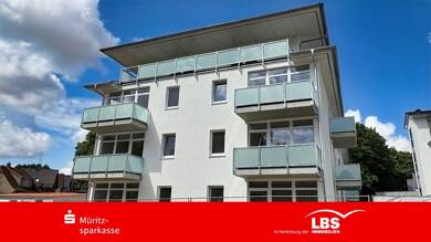 Wohnung zum Kauf - Erstbezug provisionsfrei 390.600 € 3 Zimmer 74,4 m² Röbel Röbel 17207