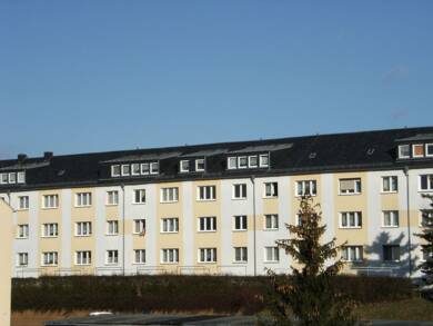 Wohnung zur Miete 320 € 3 Zimmer 53 m² 20. Geschoss frei ab sofort Windmühlenweg 24 Schleiz Schleiz 07907