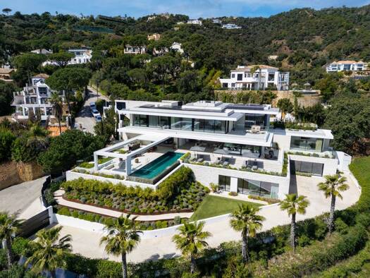 Einfamilienhaus zum Kauf 10.800.000 € 1.445 m² 5.100 m² Grundstück Madroñal 0