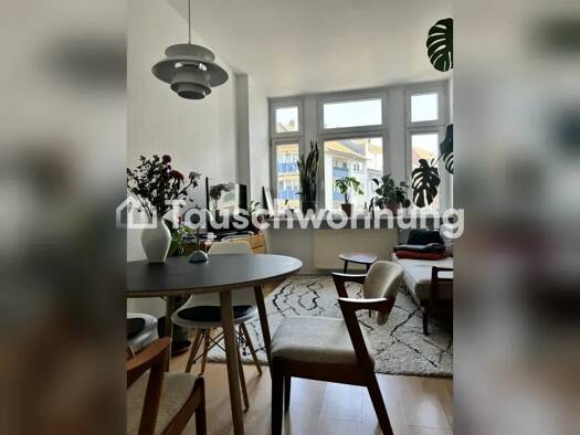 Wohnung zur Miete Tauschwohnung 755 € 3 Zimmer 60 m² 1. Geschoss Nippes Köln 50733