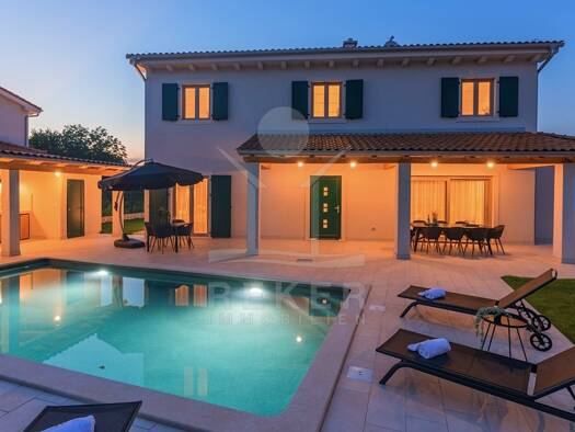 Villa zum Kauf 600.000 € 4 Zimmer 160 m² 601 m² Grundstück Barban 52207