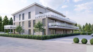 Penthouse zur Miete 1.050 € 2 Zimmer 79,3 m² 2. Geschoss frei ab 01.06.2025 Erichshof Weyhe 28844