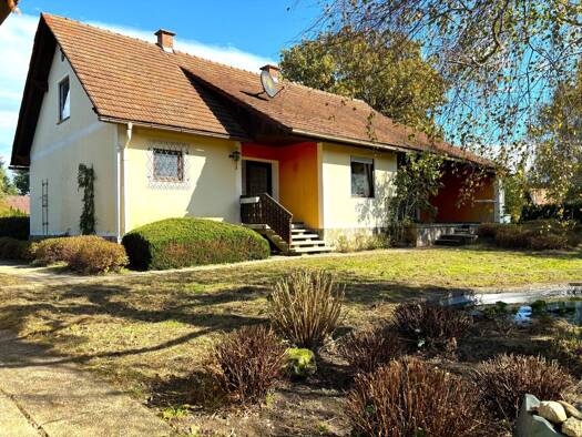 Einfamilienhaus zum Kauf 199.000 € 4 Zimmer 120 m² 1.583 m² Grundstück Bad Radkersburg 8490