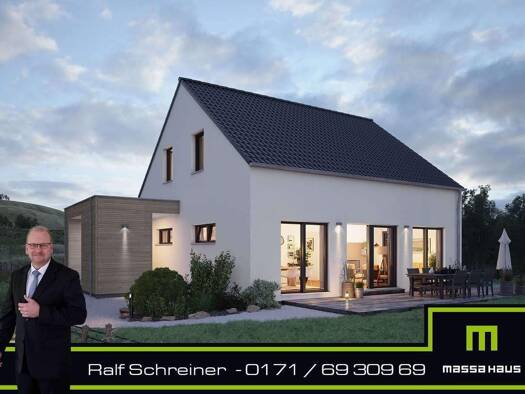 Einfamilienhaus zum Kauf provisionsfrei 454.007 € 5 Zimmer 128 m² 476 m² Grundstück Wermelskirchen 42929