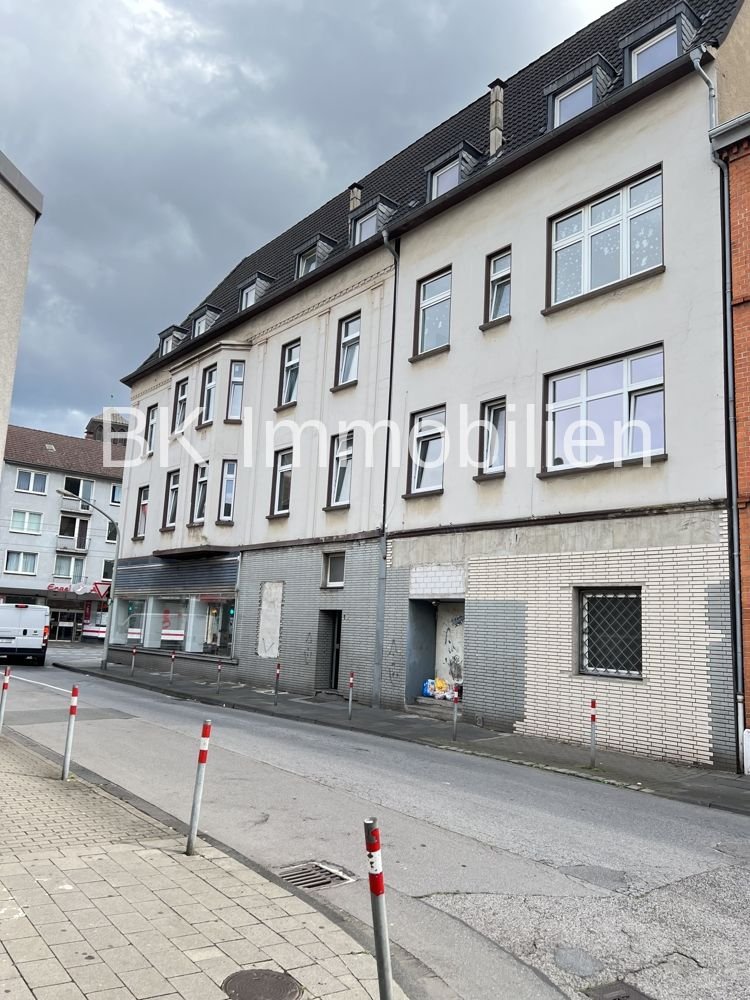 Wohnung zur Miete 415 € 2 Zimmer 55 m²<br/>Wohnfläche 3.<br/>Geschoss Beeck Duisburg / Beeck 47139