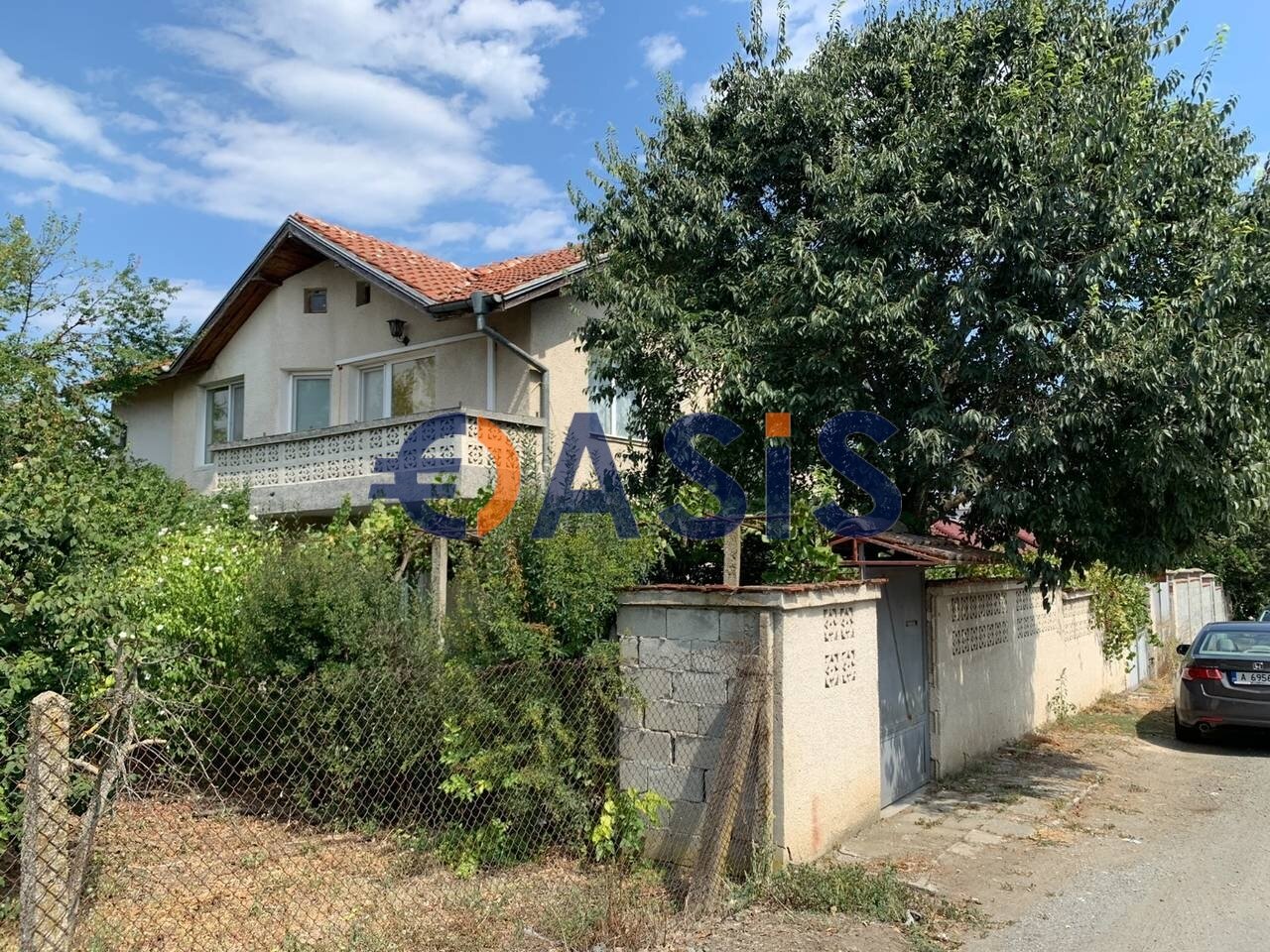 Haus zum Kauf provisionsfrei 165.000 € 5 Zimmer 256 m²<br/>Wohnfläche ulica Oborishche 21 Burgas 8154