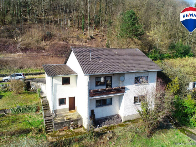 Einfamilienhaus zum Kauf 249.000 € 4 Zimmer 139 m² 7.236 m² Grundstück Merzig 66663