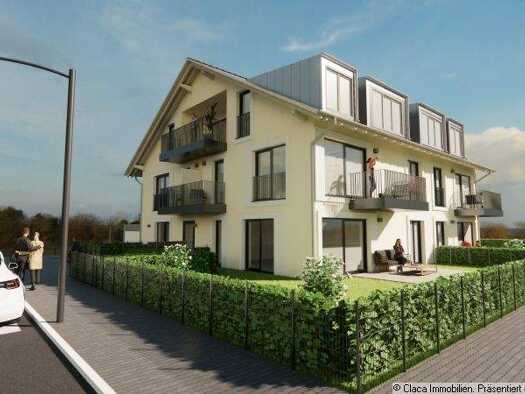 Mehrfamilienhaus zum Kauf - Erstbezug als Kapitalanlage geeignet 6.150.000 € 568 m² 734 m² Grundstück Trudering-Riem München 81825