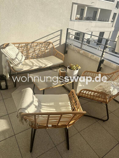 Studio zur Miete Tauschwohnung 1.720 € 3 Zimmer 102 m² 6. Geschoss Bockenheim Frankfurt am Main 60486