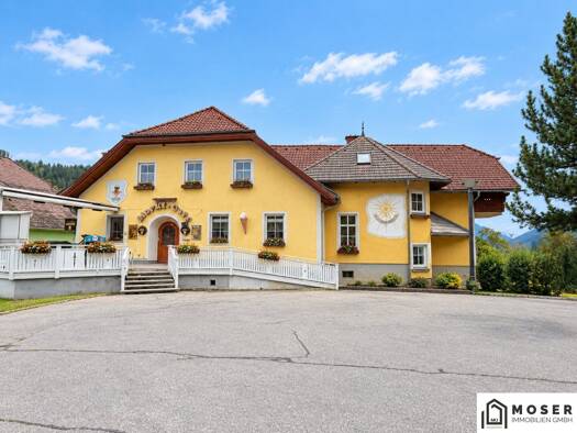Bar/Café zum Kauf 295.000 € St. Peter am Kammersberg 8843