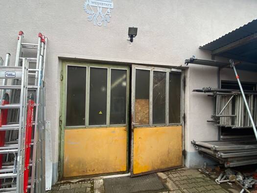 Produktionshalle zur Miete provisionsfrei 2.900 € 504 m² Lagerfläche Bamberg Bamberg 96052