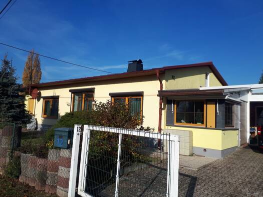 Einfamilienhaus zum Kauf provisionsfrei 309.000 € 4 Zimmer 130 m² 850 m² Grundstück Sora Klipphausen 01665