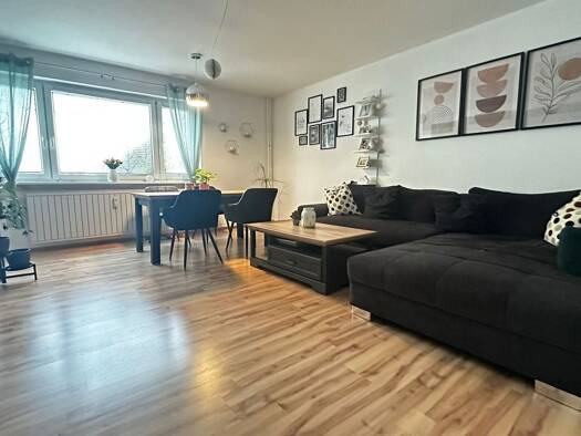 Terrassenwohnung zur Miete 720 € 3 Zimmer 72 m² frei ab 01.08.2026 Klieversberg Wolfsburg 38440