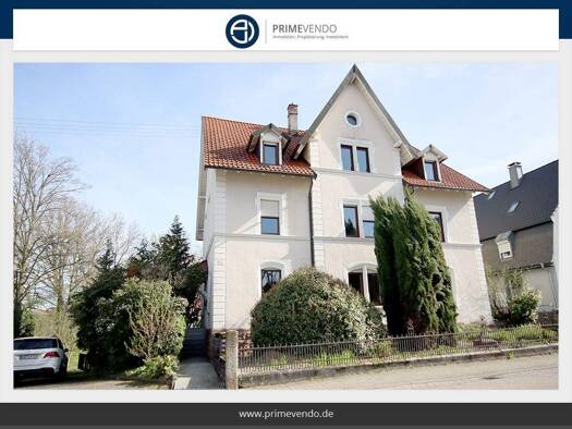 Mehrfamilienhaus zum Kauf 1.450.000 € 12 Zimmer 1.162,8 m² 1.989,9 m² Grundstück Steinbach Baden-Baden 76534