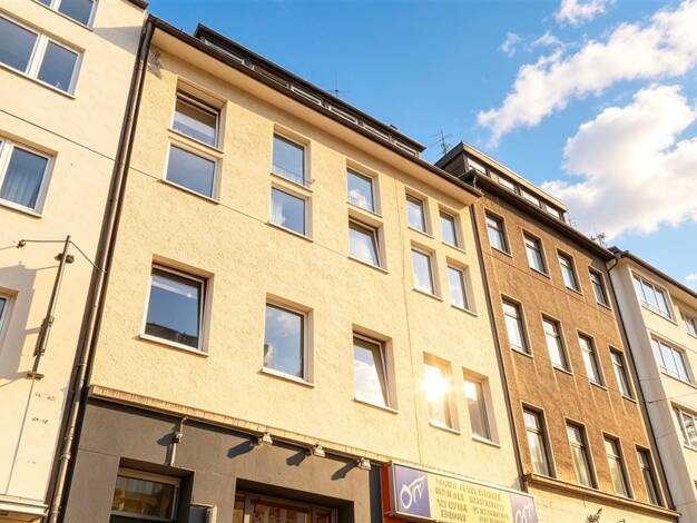 Wohnung zum Kauf als Kapitalanlage geeignet 685.000 € 6 Zimmer 155 m² Neustadt-Süd Innenstadt 50674