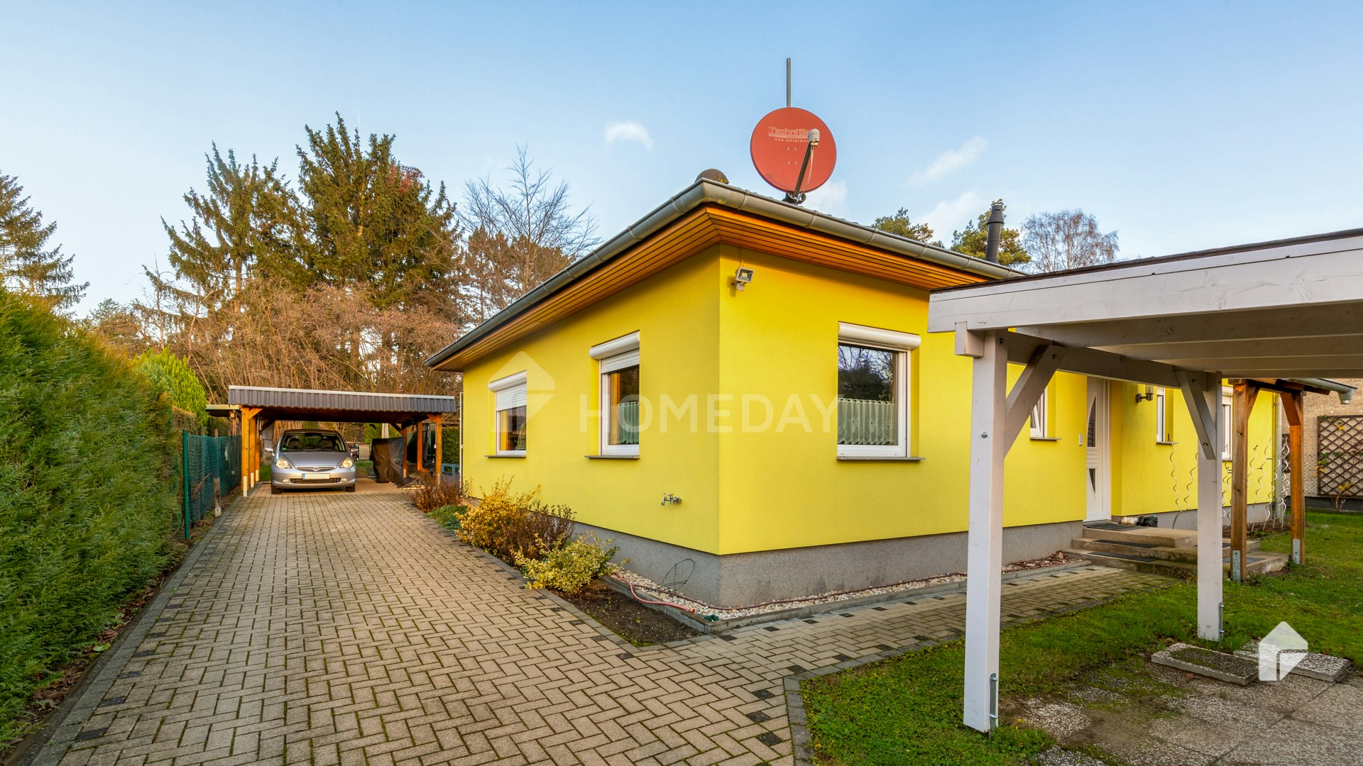 Bungalow zum Kauf 319.000 € 4 Zimmer 93,9 m²<br/>Wohnfläche 821 m²<br/>Grundstück 01.01.2025<br/>Verfügbarkeit Neuenhagen 15366