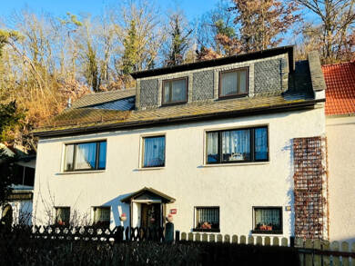Reihenmittelhaus zum Kauf 85.000 € 5 Zimmer 110 m² 766 m² Grundstück frei ab sofort Kaulsdorf Kaulsdorf 07338