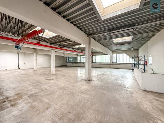 Lagerhalle zur Miete 8,50 € 2.000 m² Lagerfläche Floridsdorf 1210