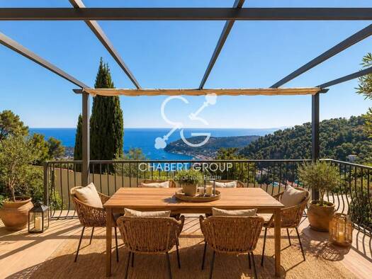 Villa zum Kauf 895.000 € 3 Zimmer 48,3 m² Mont Leuze Villefranche-sur-Mer 06230